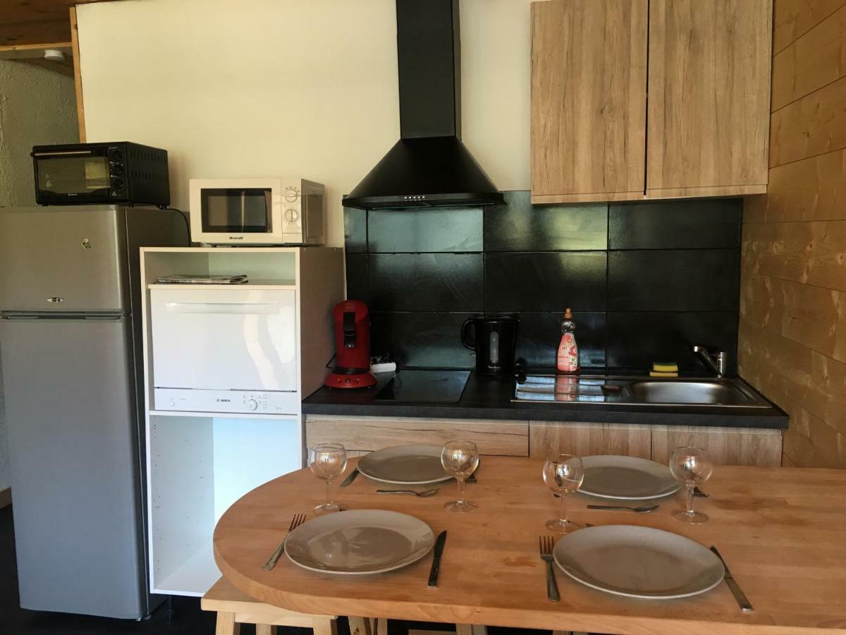 לה ברסה Apartment Belle-Hutte מראה חיצוני תמונה